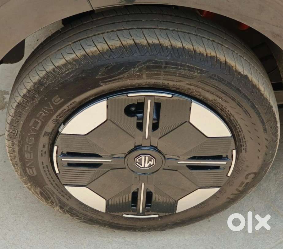 Mg Comet Ev Plush, 2023, Electric