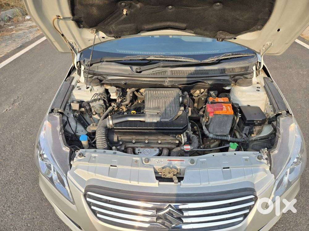 Maruti Suzuki Ciaz At Zxi, 2017, Petrol