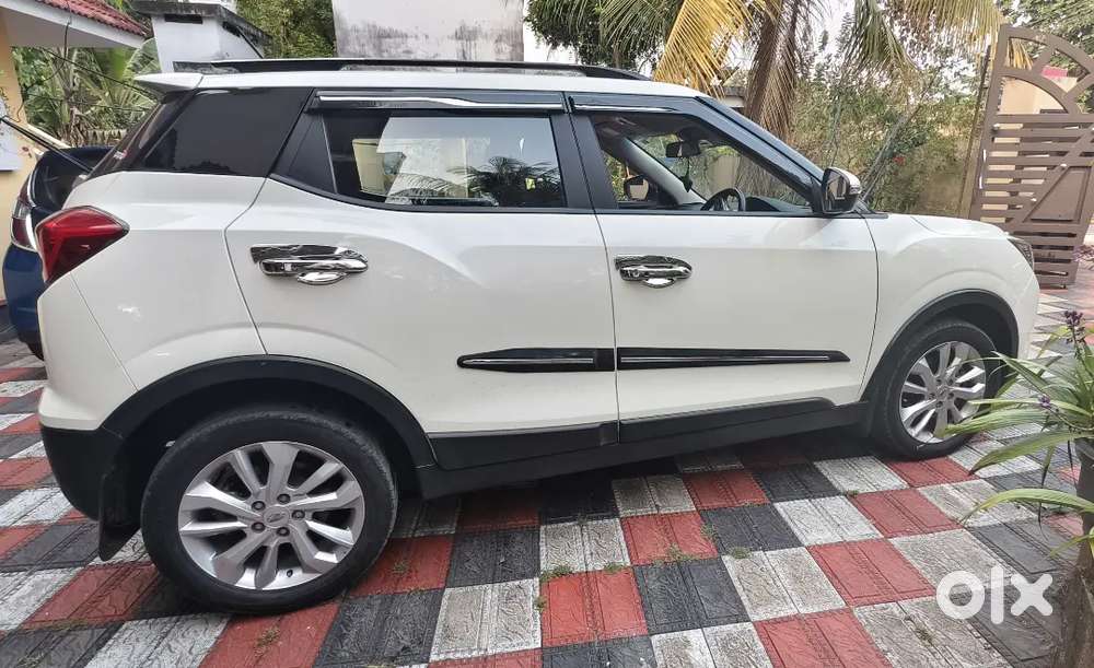 Mahindra Xuv300 2021 Petrol Well Maintained