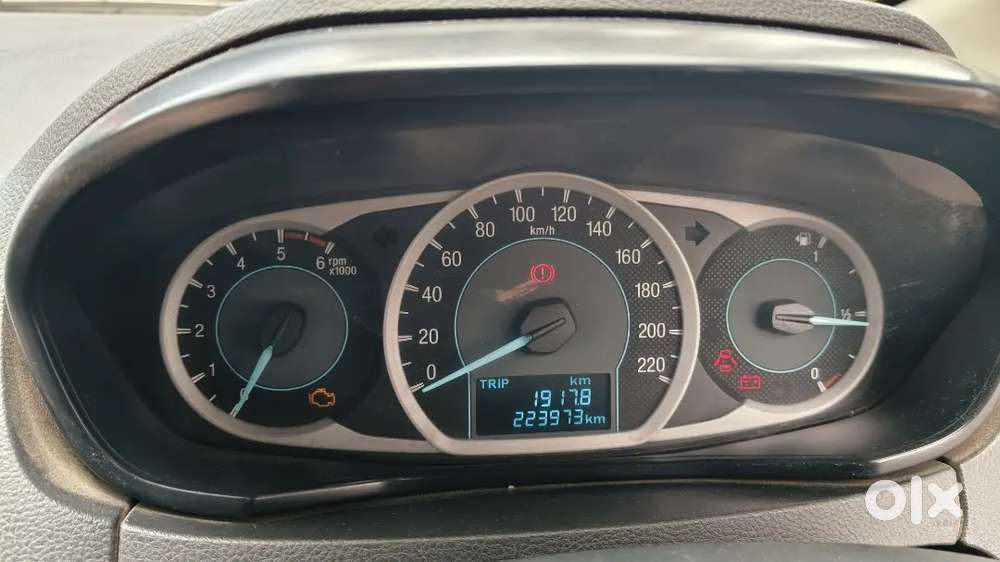 Ford Figo 1.5 Diesel 2017