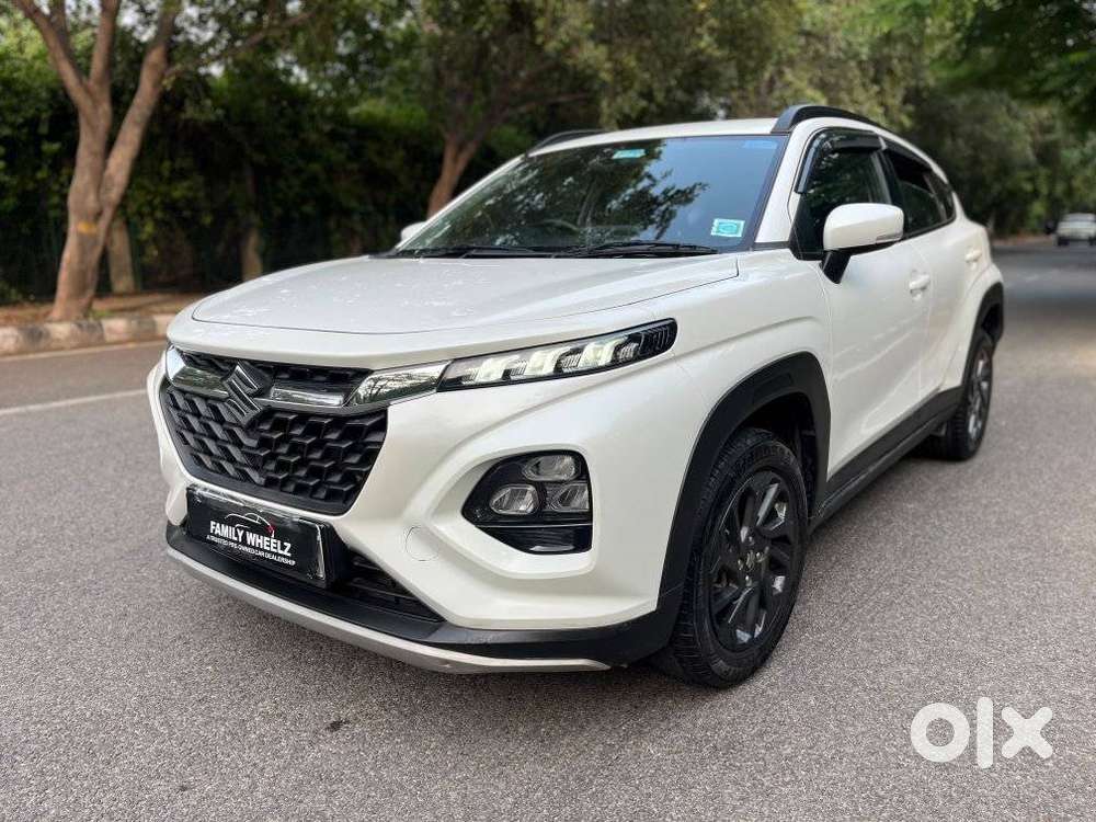 Maruti Suzuki Fronx Delta Plus 1.2 Ags, 2025, Petrol