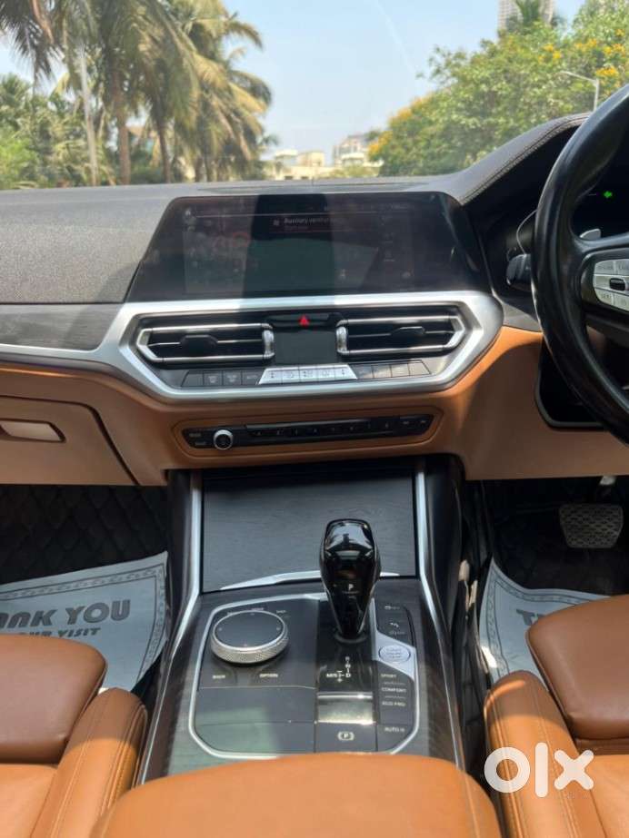 Bmw 3 Series 2.0 320d Luxury Line, 2022, Diesel