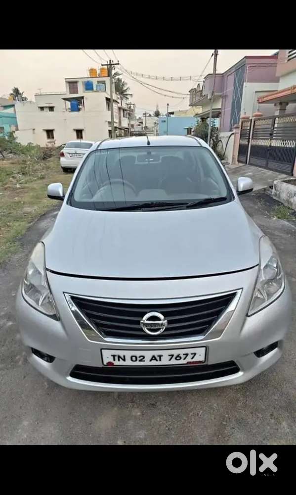 Nissan Sunny Diesel 2012