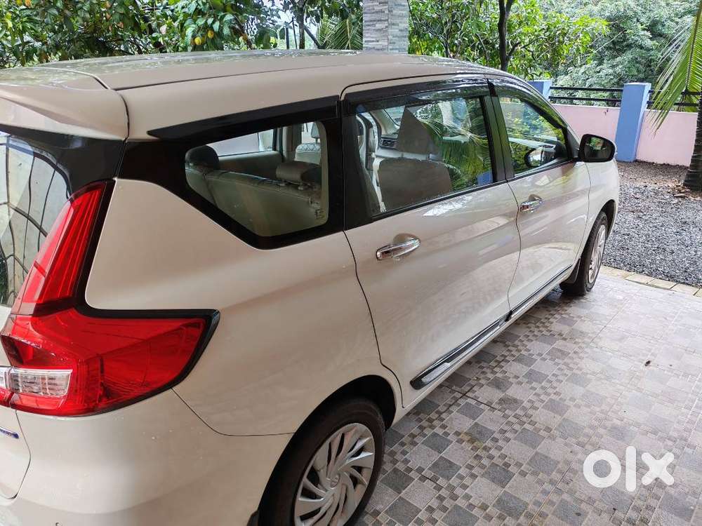 Single Owner  Used Ertiga Car For Sale
