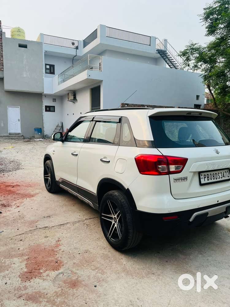 Maruti Suzuki Brezza Vdi, 2017, Diesel