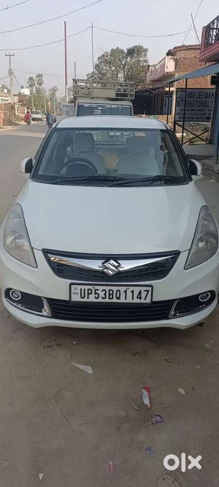 Maruti Suzuki Swift Dzire 2014