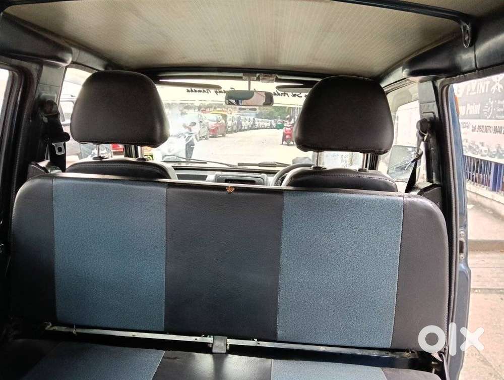 Maruti Suzuki Omni E Mpi Std Bsiv, 2014, Petrol