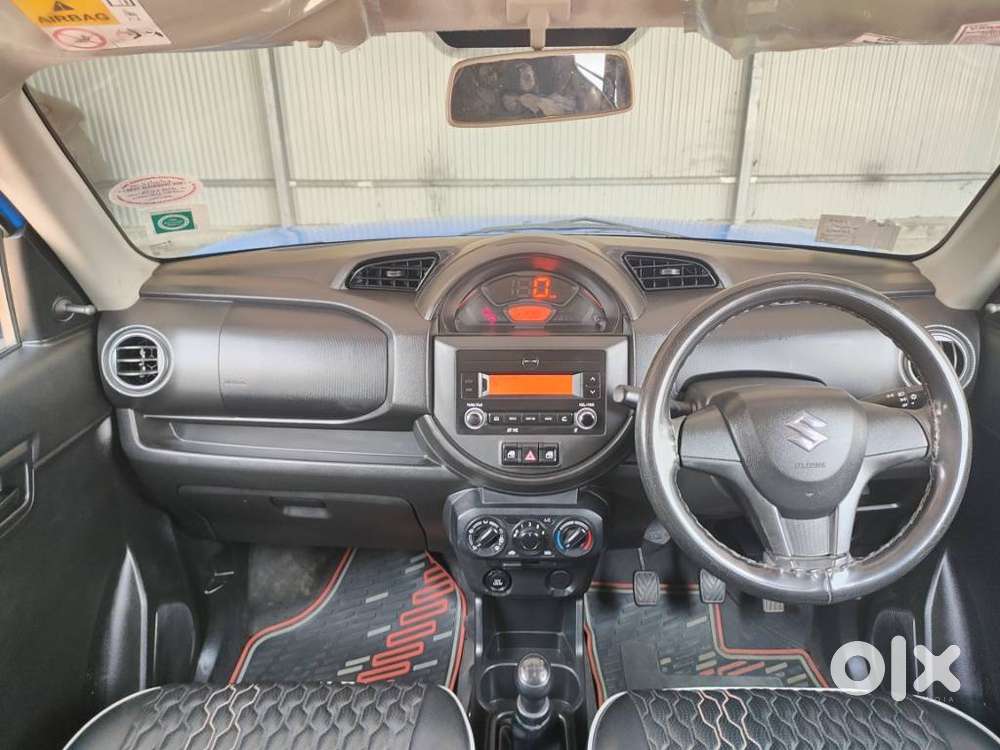 Maruti Suzuki S-presso, 2022, Petrol