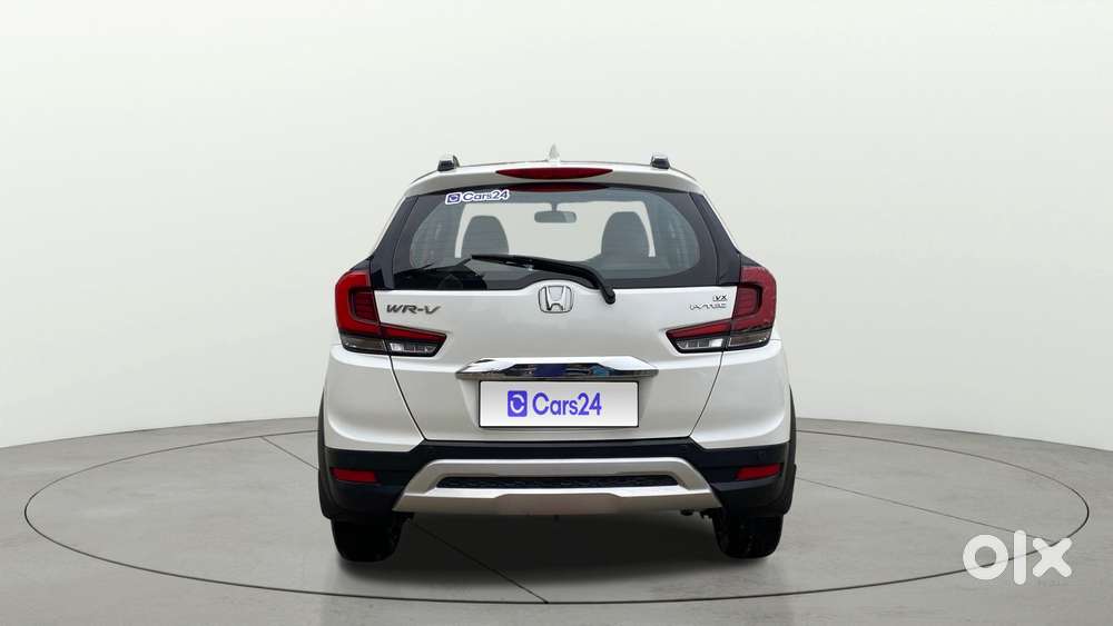 Honda Wr-v 1.2 Vx I-vtec, 2021, Petrol