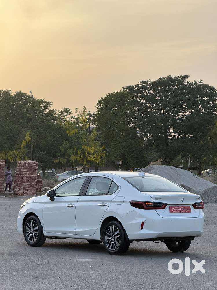 Honda City 1.5 Zx I-dtec Mt, 2021, Diesel