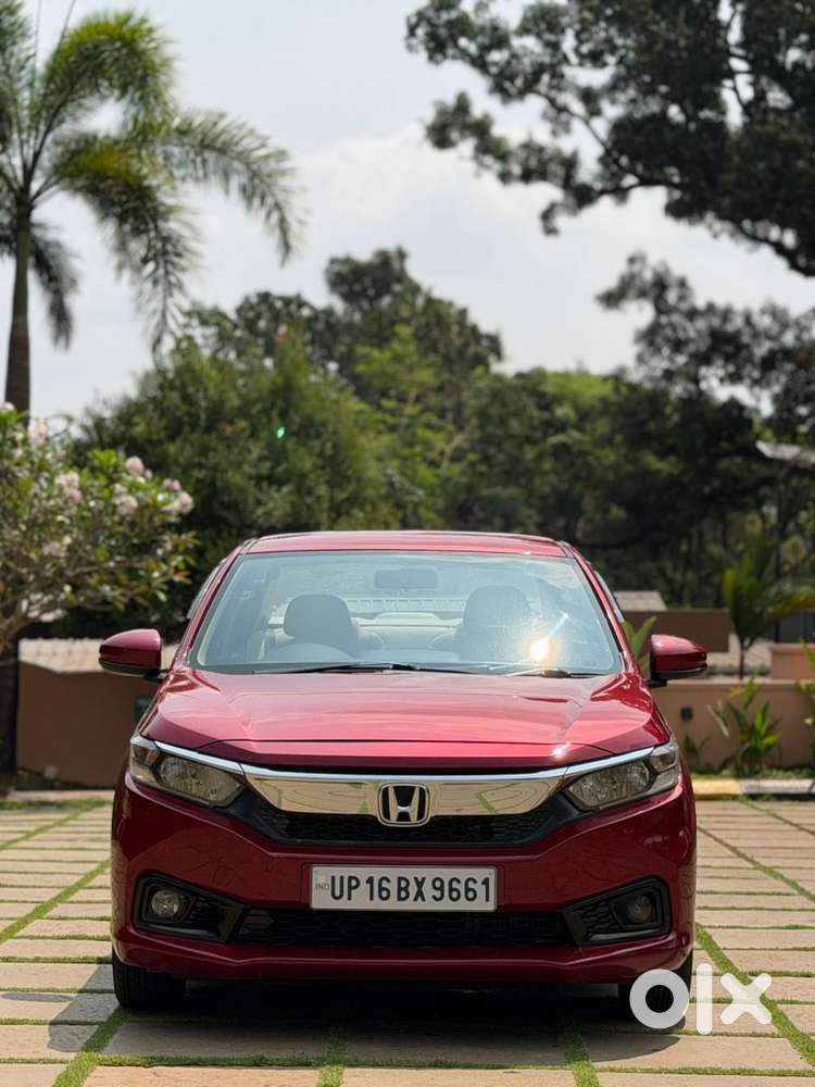 Honda Amaze V Diesel, 2018, Diesel