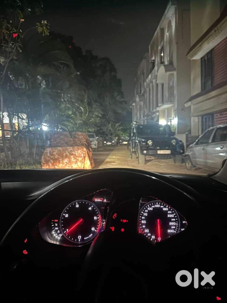 Audi A6 2013 Diesel Well Maintained