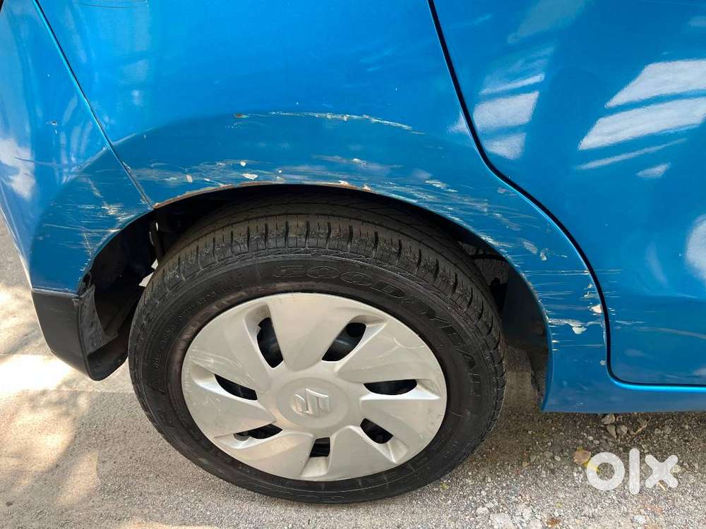 Maruti Suzuki Celerio Vxi Automatic &ndash; 2016