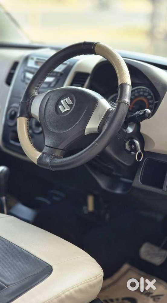 Maruti Suzuki Wagon R Amt Vxi, 2016, Petrol