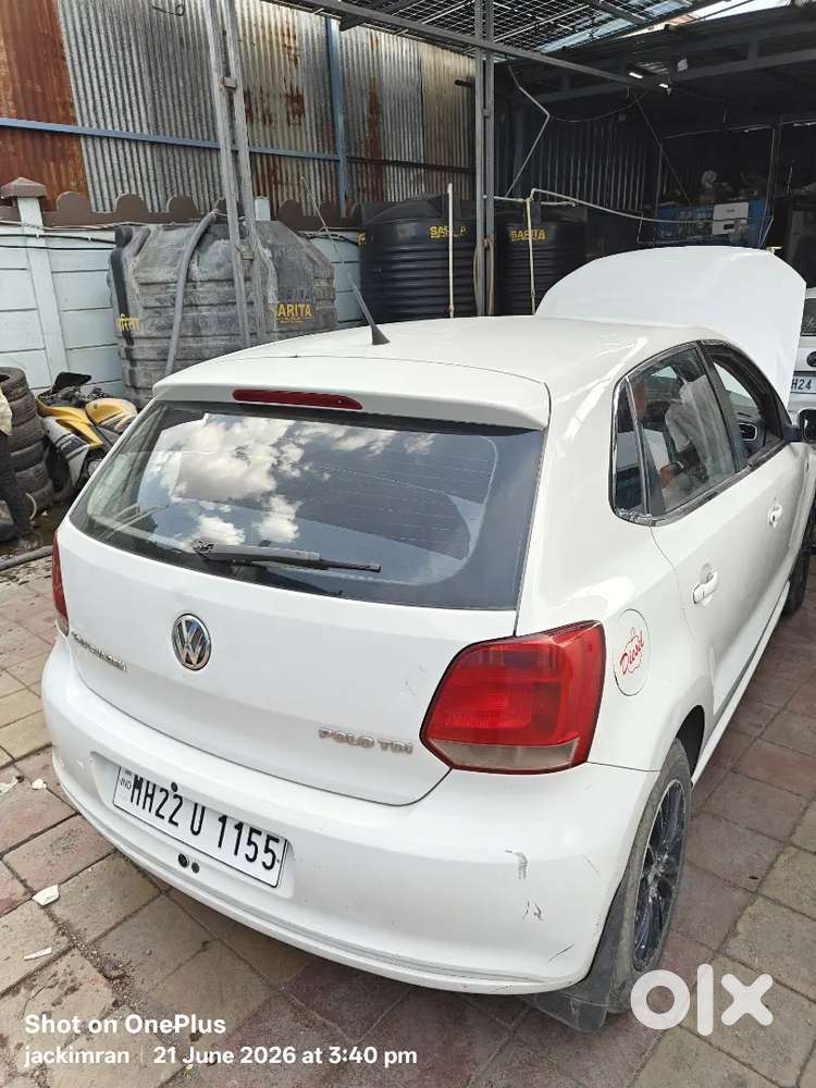 Volkswagen Polo 2011 Diesel Well Maintained
