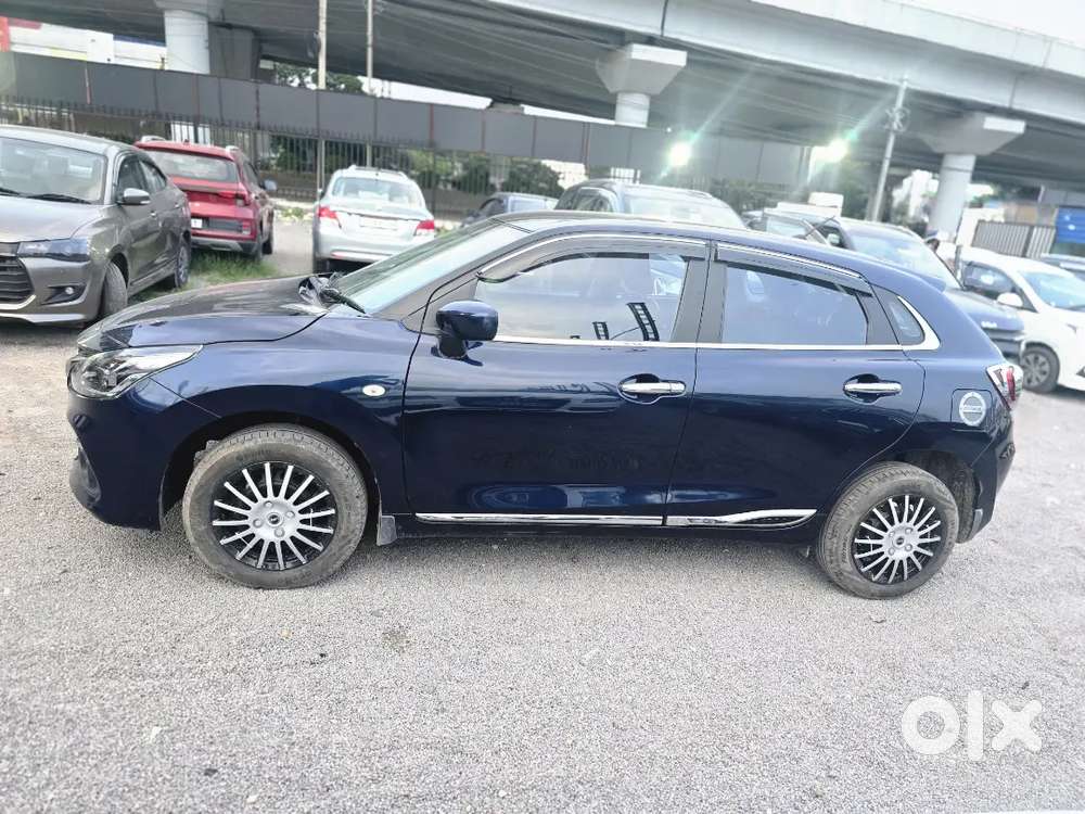 Maruti Suzuki Baleno 2024 Petrol Manual