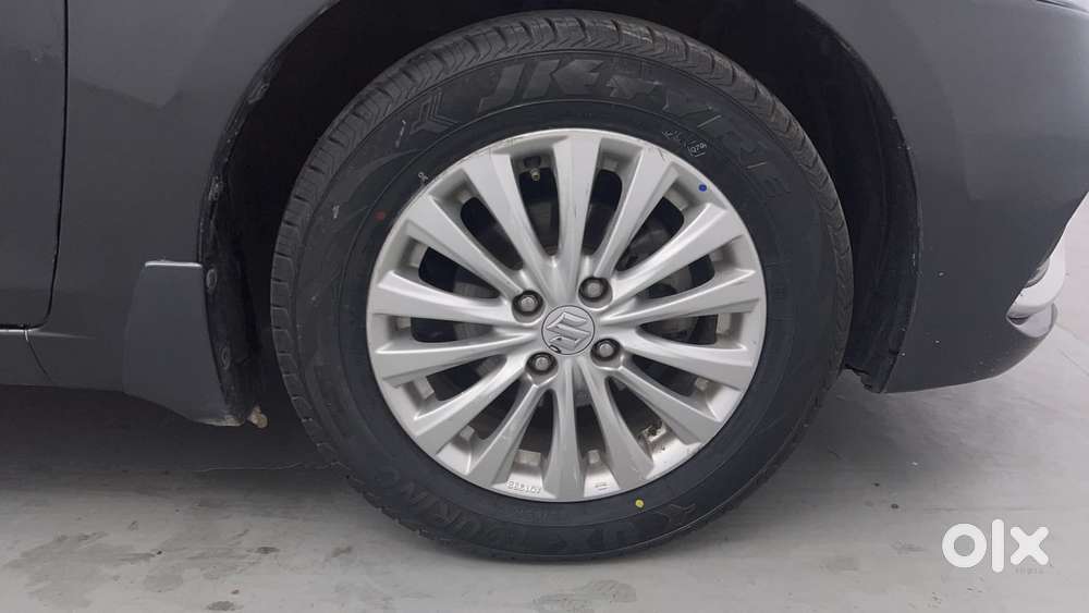 Maruti Suzuki Ciaz Zeta 1.5, 2022, Petrol