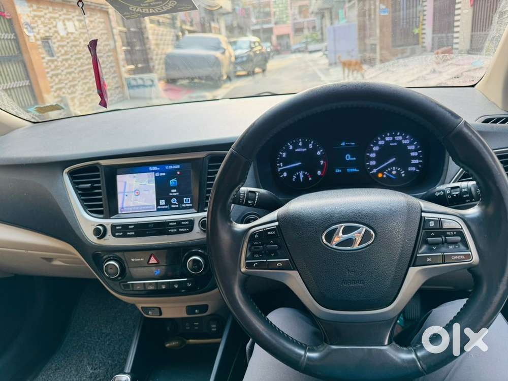 Hyundai Verna 1.6 2018
