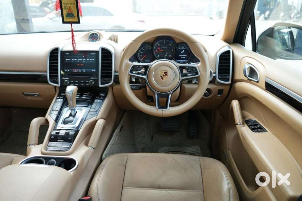 Porsche Cayenne Platinum Edition, 2017, Diesel