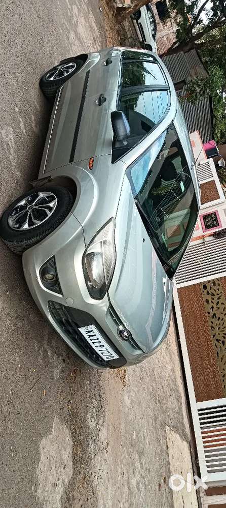 Ford Figo 2012 Diesel Good Condition