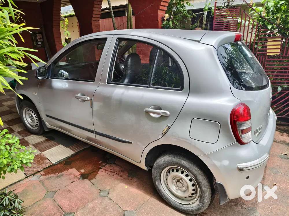 Nissan Micra 2013 Xl Petrol