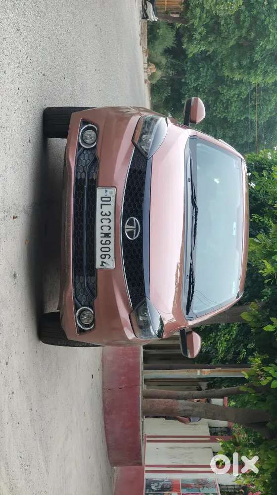 Tata Tigor 2017 Petrol 49600 Km Driven