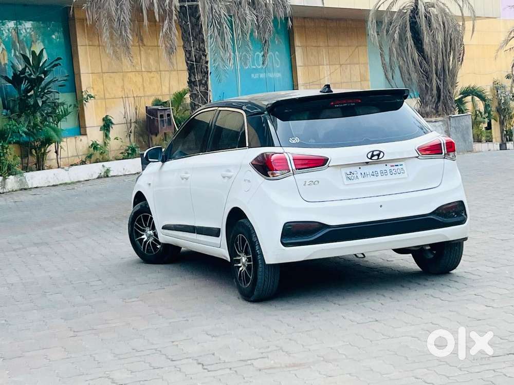 Hyundai New I20 1.2 Magna Mt, 2019, Petrol