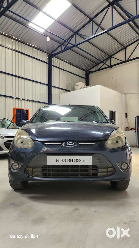 Ford Figo 1.5d Titanium Mt, 2011, Diesel