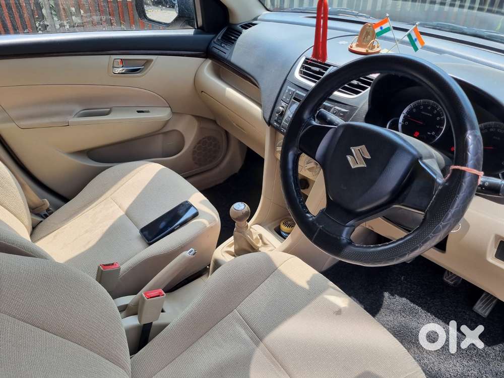 Maruti Suzuki Swift Dzire Vxi Optional, 2015, Petrol