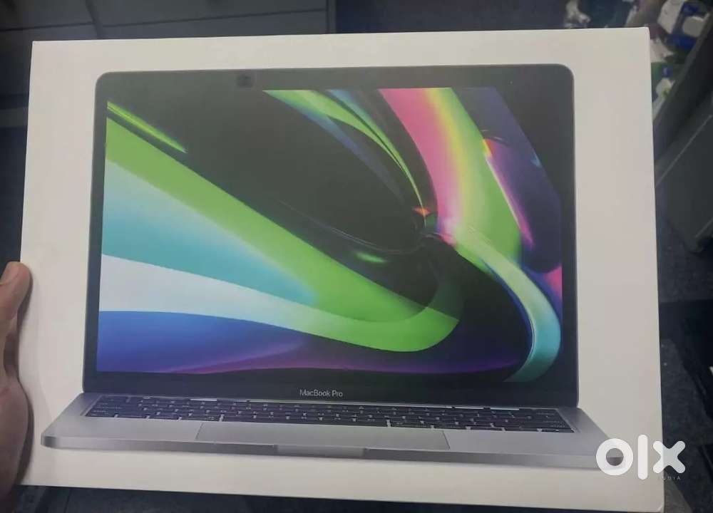 Apple MacBook Pro 13 inch 2022 M2 Chip CPU 8GB 256GB SPACE GREY