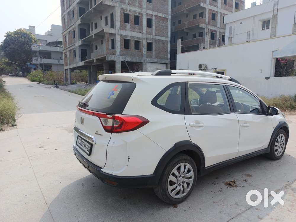Honda Br-v I-dtec S Mt, 2018, Diesel
