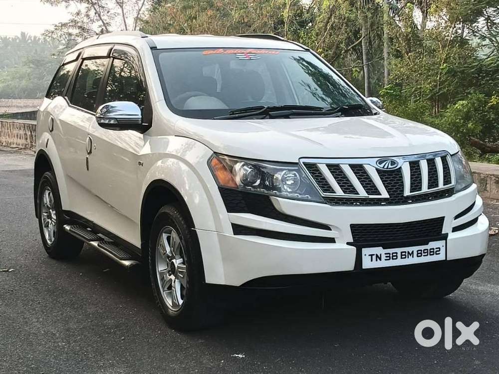 Mahindra Xuv500 W8, 2012, Diesel