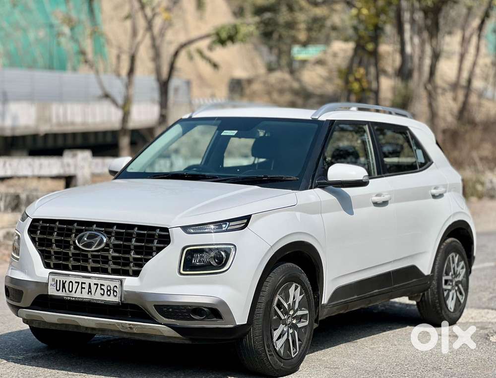 Hyundai Venue Sx Diesel, 2021, Diesel