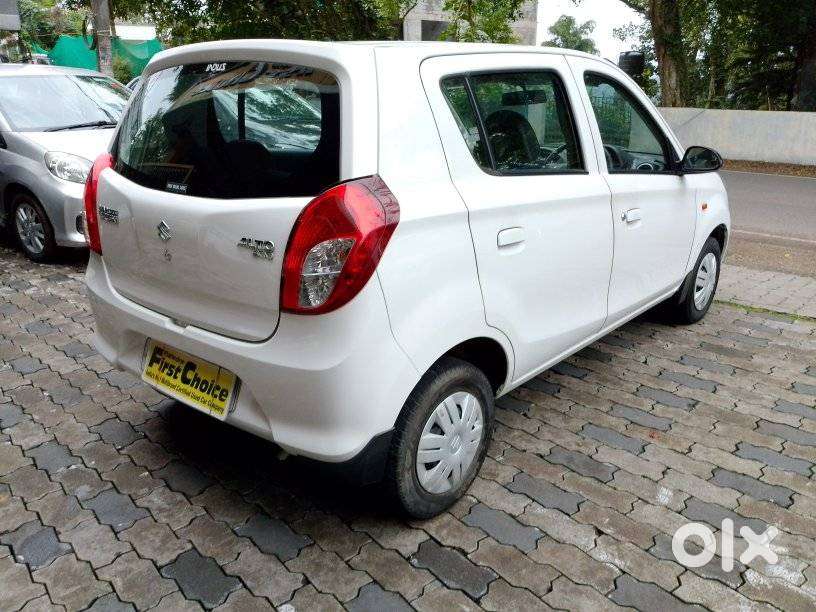 Maruti Suzuki Alto 800 Lxi Anniversary Edition, 2017, Petrol