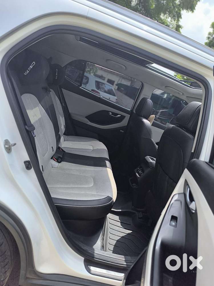 Hyundai Creta 1.6 Sx Automatic, 2021, Diesel