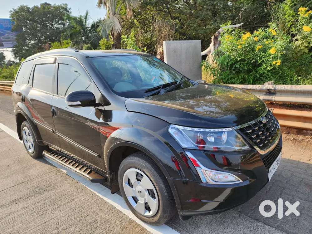 Mahindra Xuv500 2012