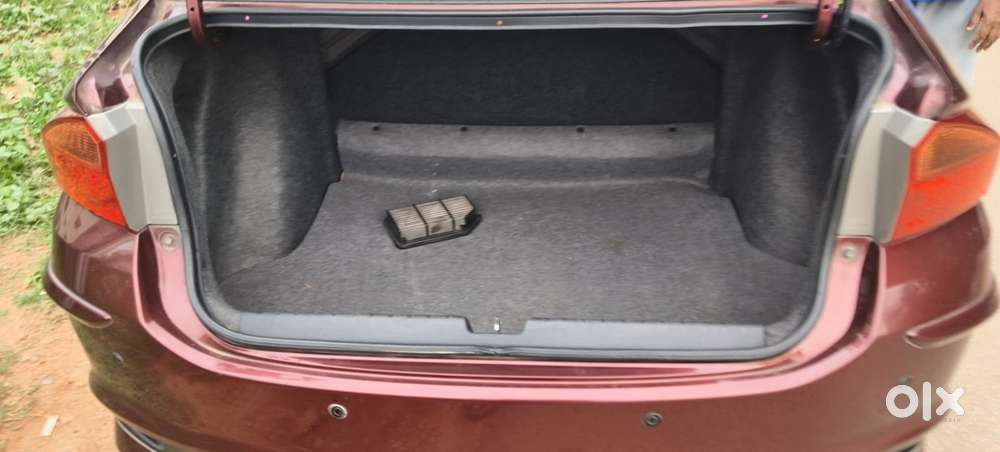 2018 Honda City Petrol Ivtech