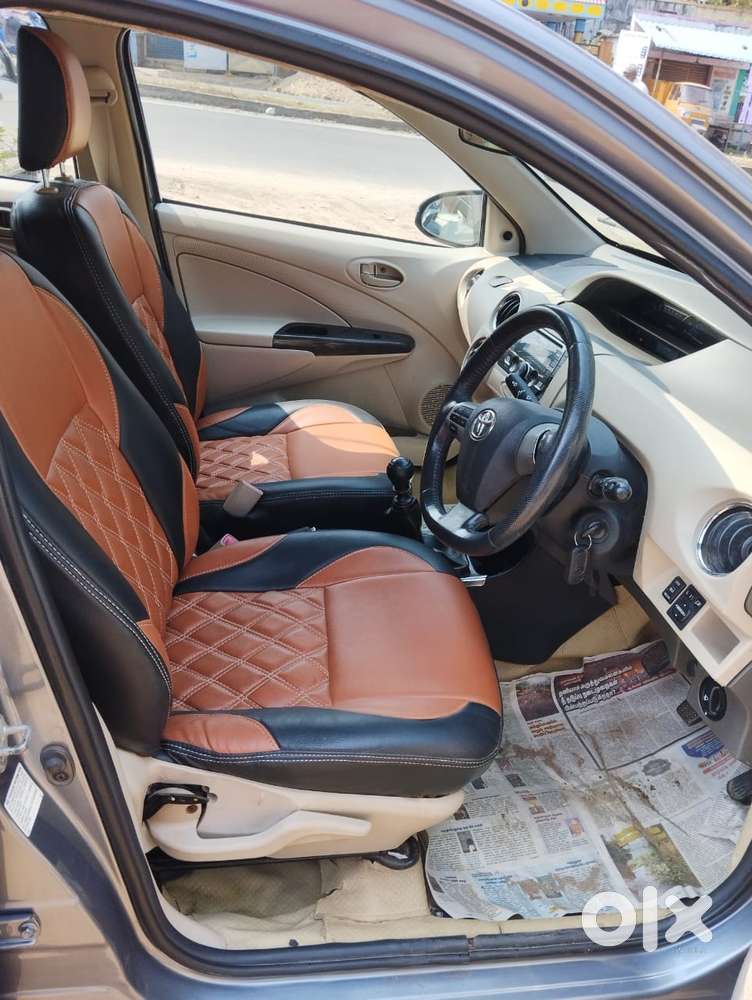 Toyota Etios 1.4 Vx D Xclusive Diesel, 2019, Diesel