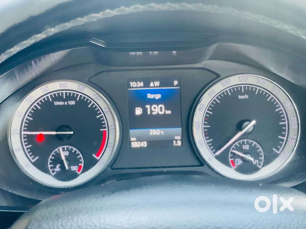 Skoda Kodiaq 2.0 Style Tdi 4x4 At, 2018, Diesel