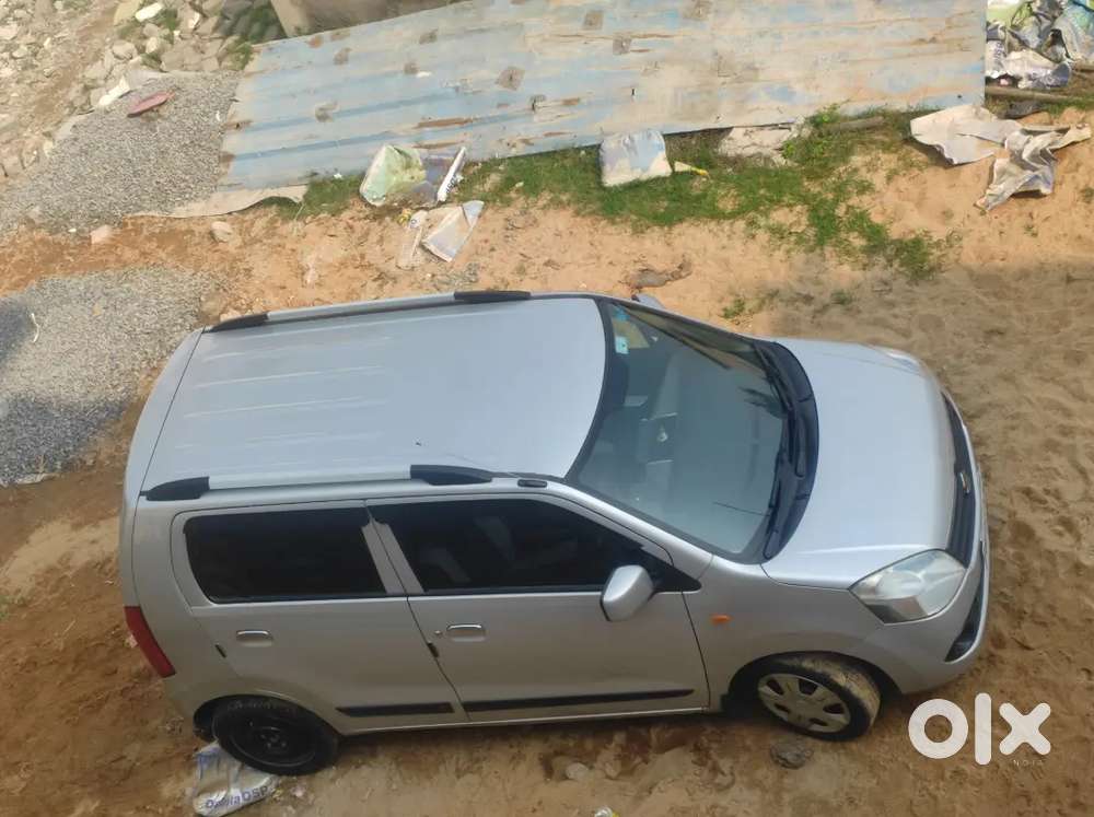 Maruti Suzuki Wagon R 1.0 2013 Petrol 63000 Km Driven