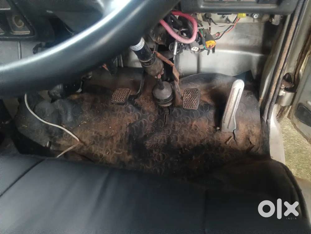 Maruti Suzuki Omni 2014