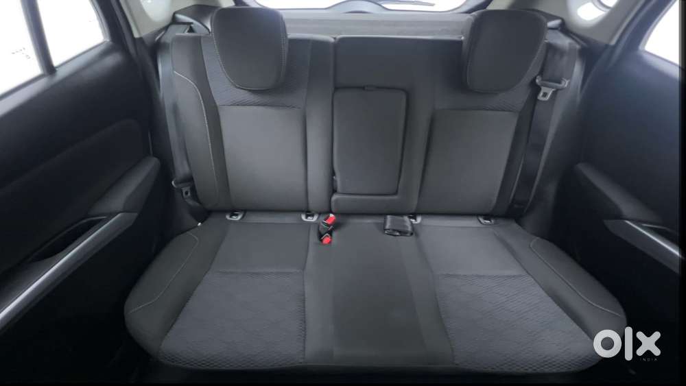 Maruti Suzuki S-cross 1.5 Zeta At, 2022, Petrol