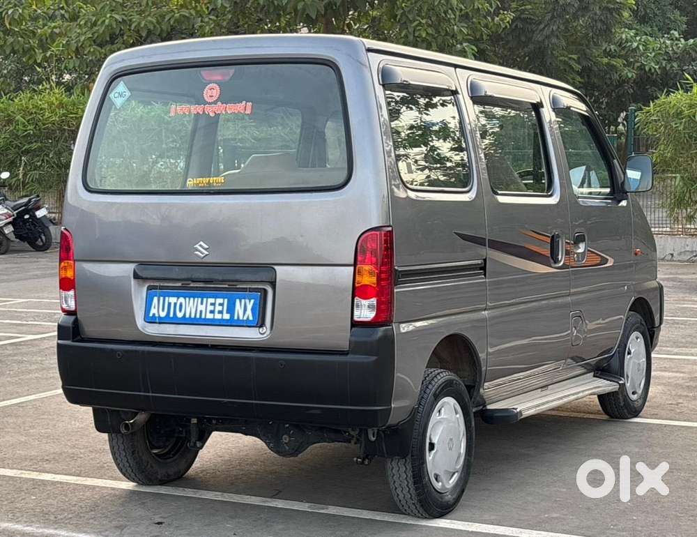 Maruti Suzuki Eeco 5 Str Ac(o) Cng, 2022, Cng & Hybrids