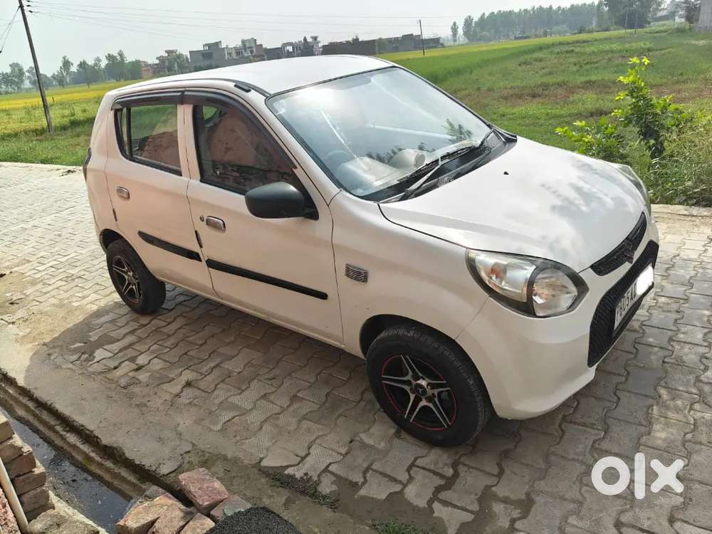 Maruti Suzuki Alto 800 2015