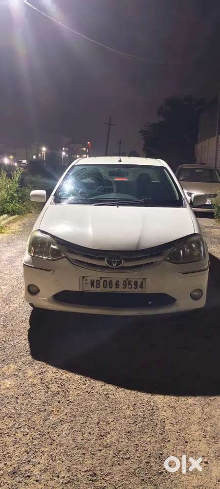 Toyota Etios 1.5 Vx 2012