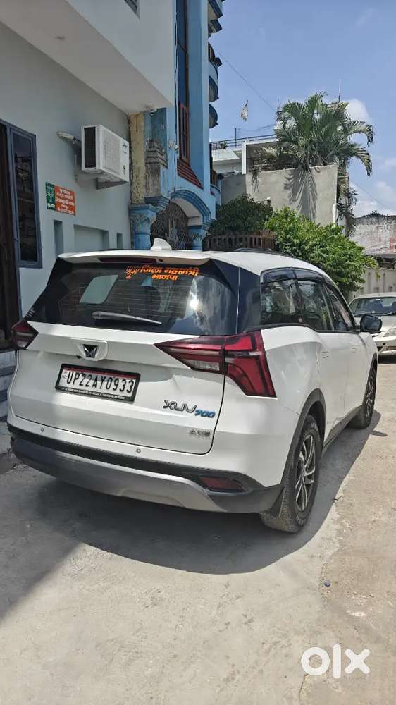 Mahindra Xuv700 Diesel 2023