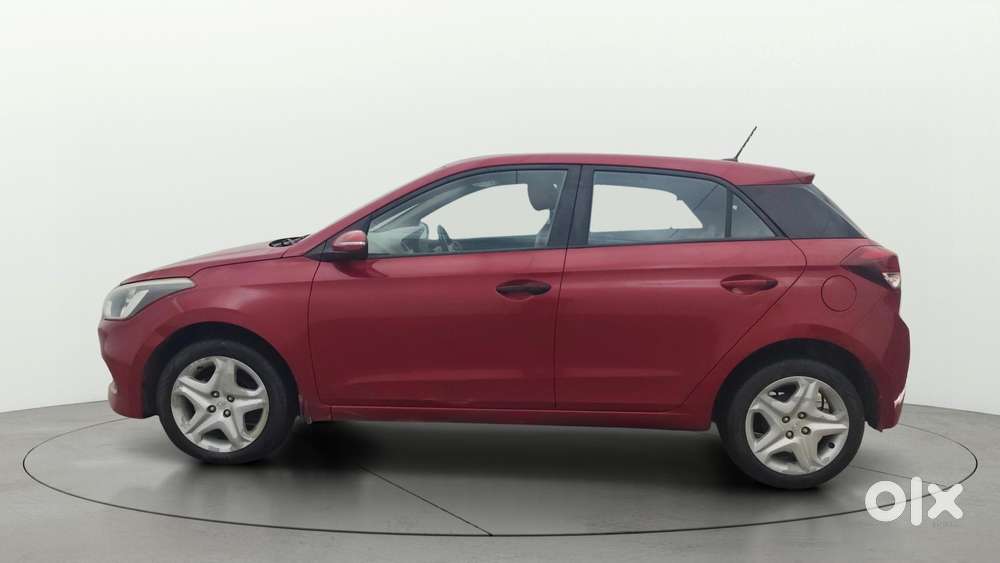 Hyundai Elite I20 Asta 1.2, 2017, Petrol