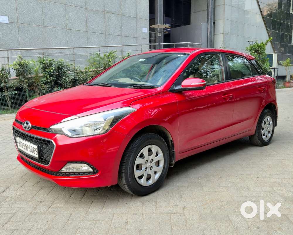 Hyundai I20 Sportz 1.2 Bs-iv, 2017, Cng & Hybrids