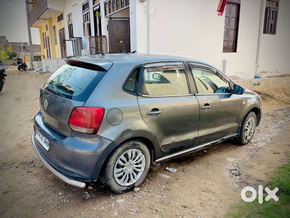 Volkswagen Polo 2012 Petrol 60000 Km Driven