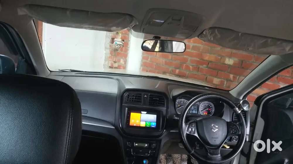 Maruti Suzuki Brezza Zxi 2021